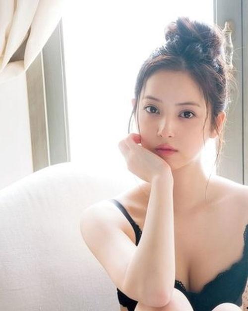 日本最漂亮女神,倾国倾城，风华绝代