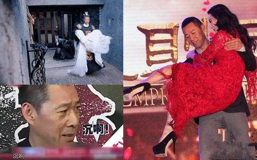 明星拍摄NG花絮,NG花絮里的搞笑瞬间