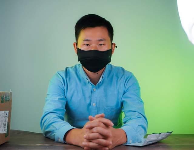 明星口罩反正面,时尚与健康的完美融合