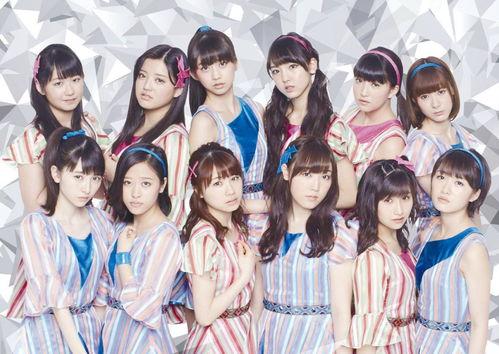 日本偶像 早安少女