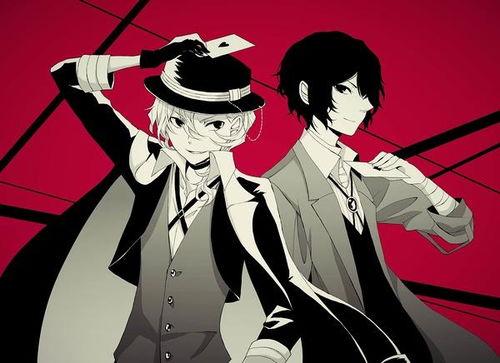 文豪野犬2动漫免费观看